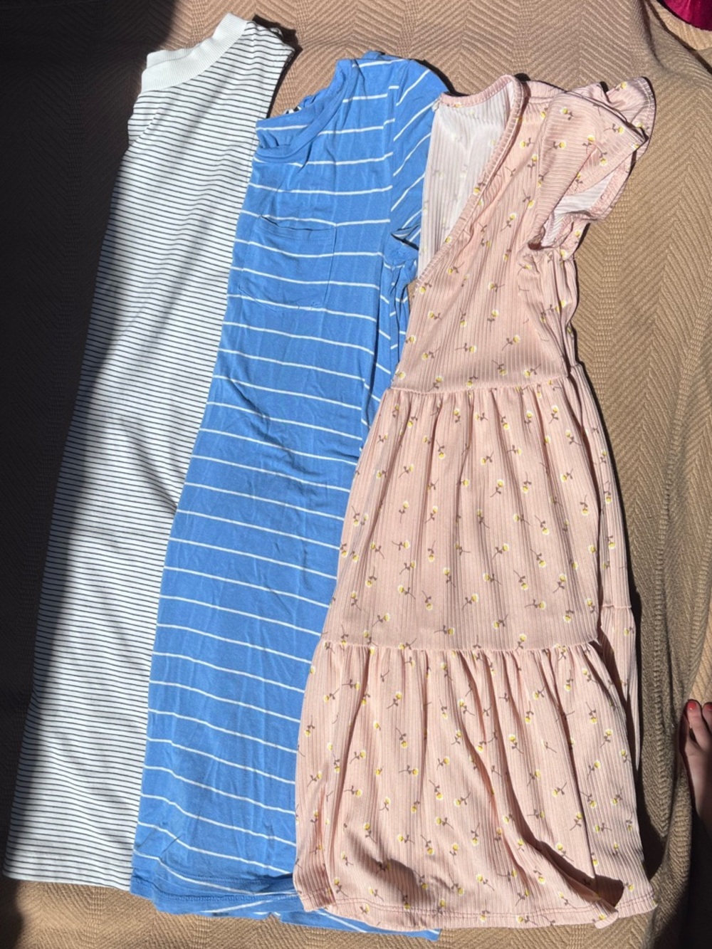 Bundle of 3 xs summer dresses